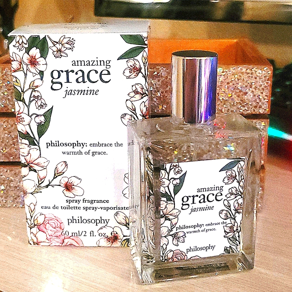 New!! Amazing Grace Jasime